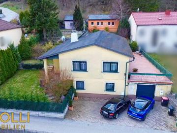Einfamilienhaus in Traumlage von Hainburg an der Donau – Wohnen mit Blick auf den Schlossberg