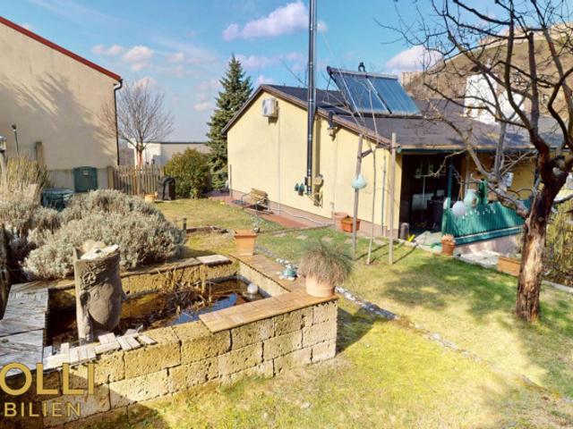 Einfamilienhaus in Traumlage von Hainburg an der Donau – Wohnen mit Blick auf den Schlossberg