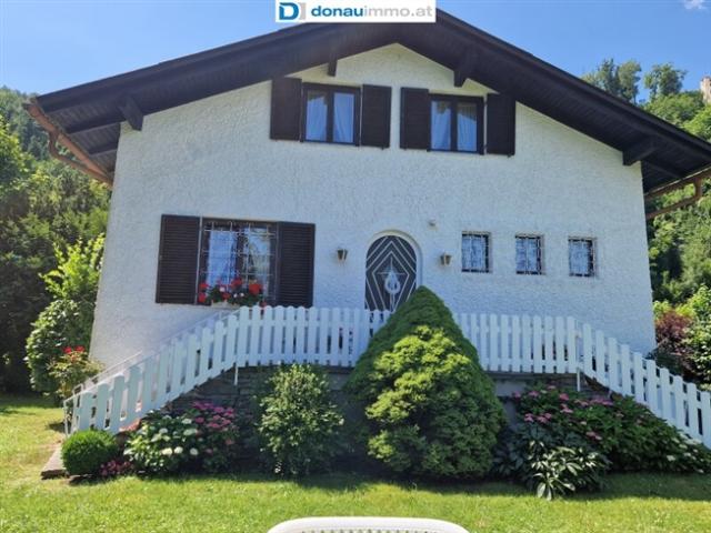 Einfamilienhaus in Traumlage in Kirchschlag in der Buckligen Welt
