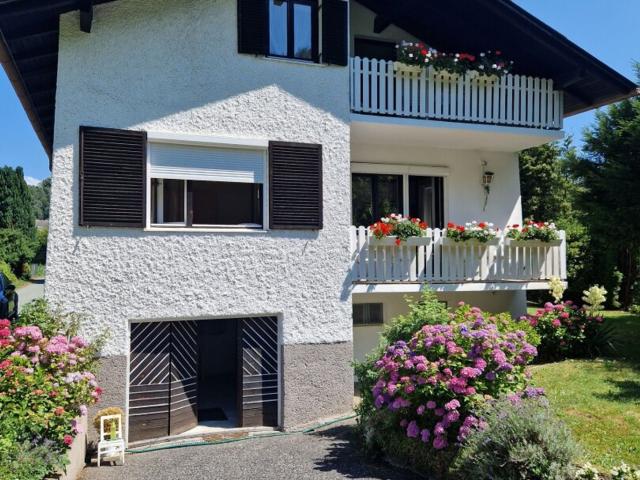 Einfamilienhaus in Traumlage in Kirchschlag in der Buckligen Welt