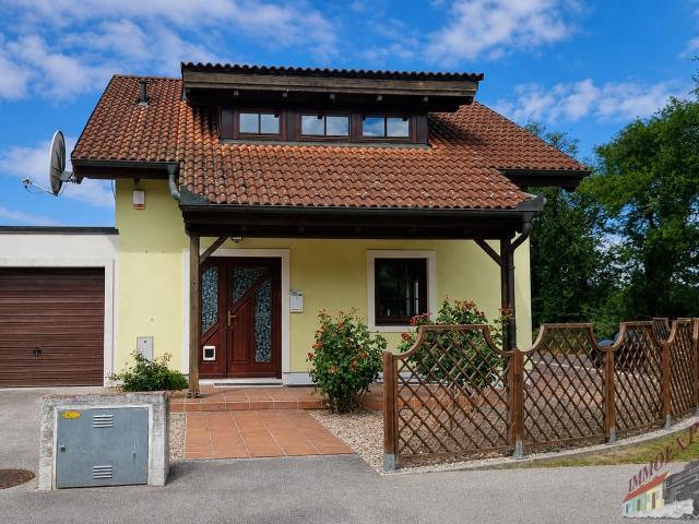 Einfamilienhaus in Trautmannsdorf !