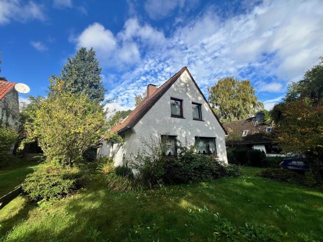 Einfamilienhaus in unmittelbarer Seenähe