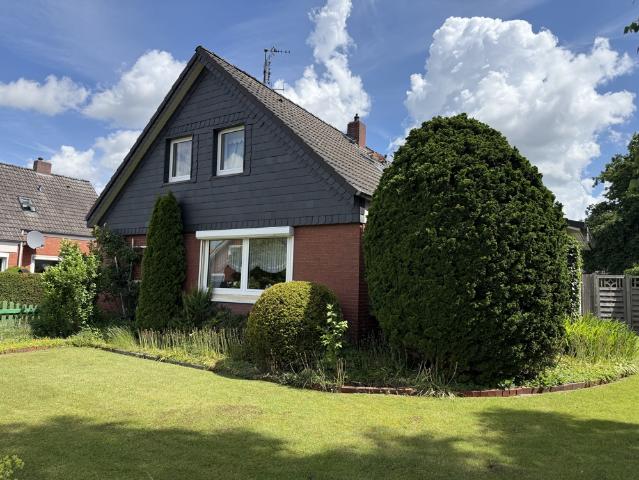 Einfamilienhaus in Varel Obenstrohe
