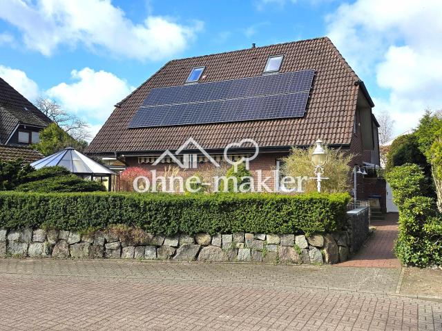 Einfamilienhaus in Verbund, provisionsfrei
