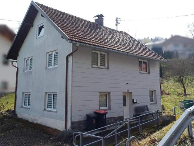 Einfamilienhaus in Vichtenstein