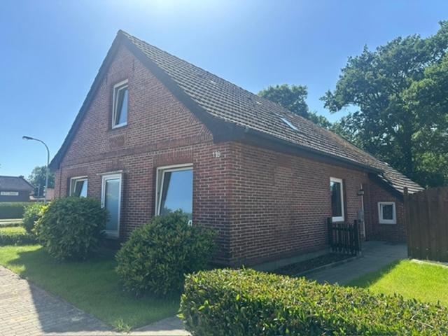Einfamilienhaus in zentraler Lage