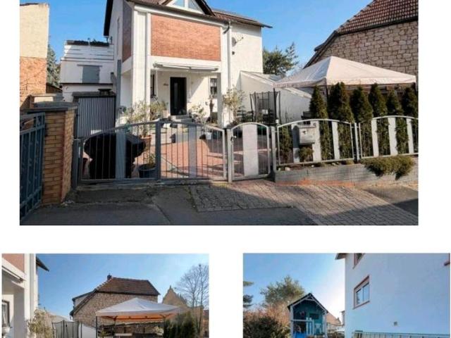 Einfamilienhaus in zentraler Lage