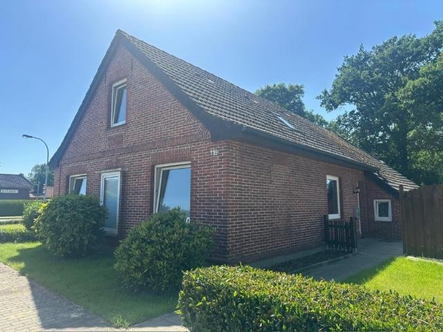 Einfamilienhaus in zentraler Lage