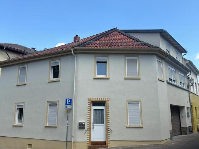 Einfamilienhaus in zentraler Lage Alzey