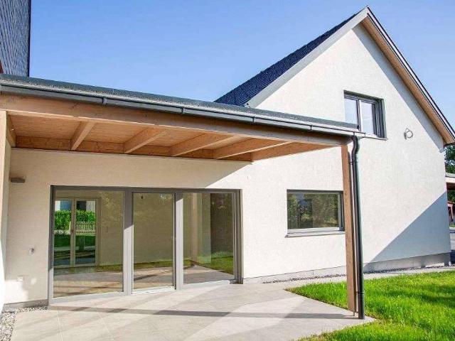 Einfamilienhaus in zentraler Lage Erstbezug!