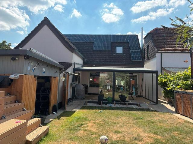 Einfamilienhaus in zentraler Lage von Greven