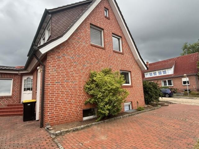 Einfamilienhaus in zentraler Lage von Uelsen