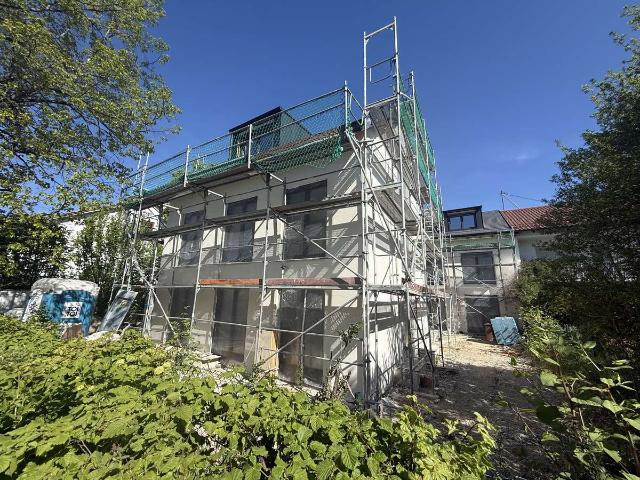 Einfamilienhaus in zentraler Lage*Neubau*sonnig und ruhig