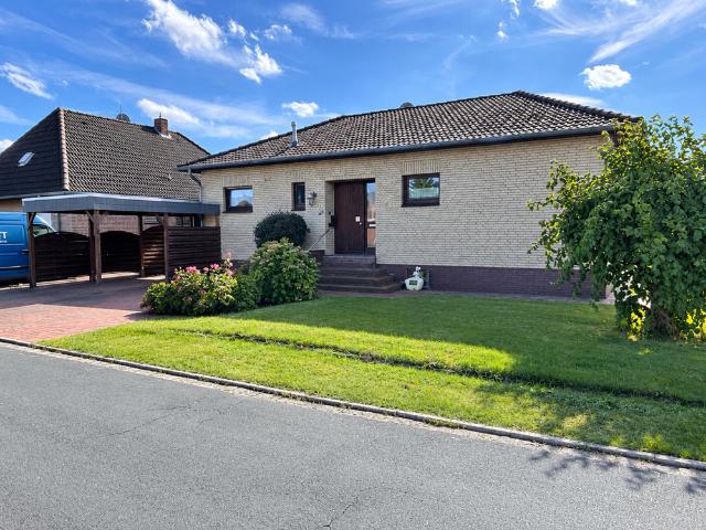 Einfamilienhaus in zentraler Wohnlage