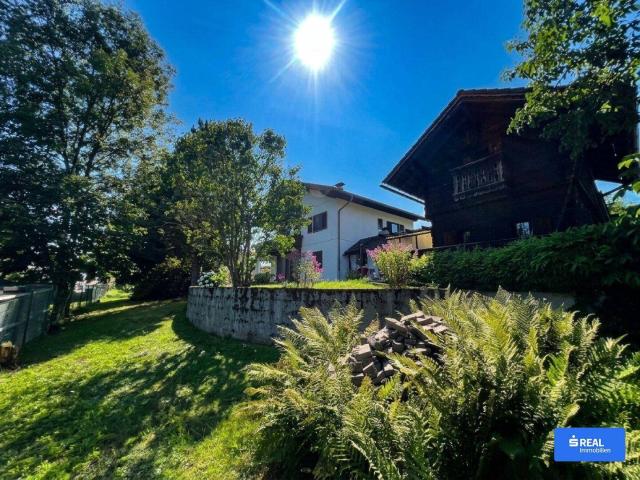 Einfamilienhaus inkl. Troatkasten in idyllischer Ruhelage oberhalb von Tigring
