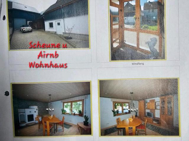 Einfamilienhaus inkl Einliegerwohnhaus für Airnb. 2020 Renoviert