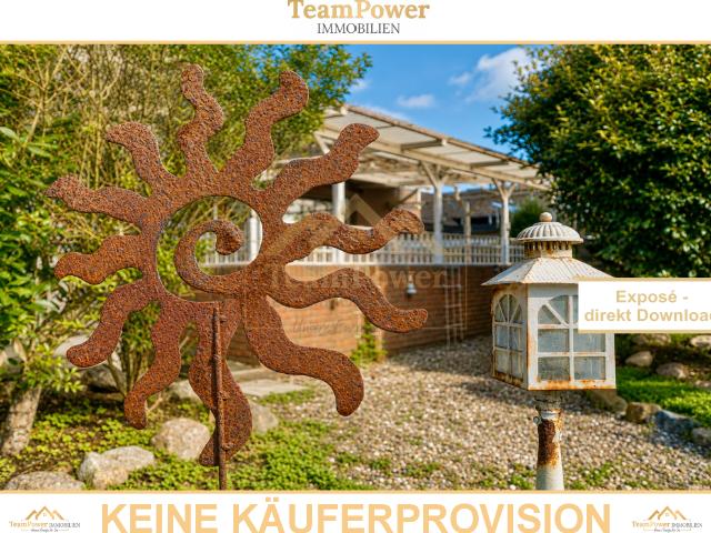 Einfamilienhaus inkl. Einliegerwohnung Platz für die ganze Familie!