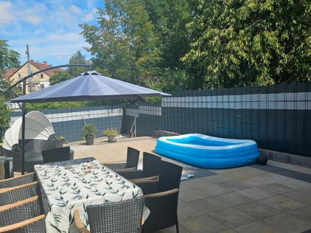 Einfamilienhaus inkl. Gewerbefläche von PRIVAT Herzen Dudweiler!