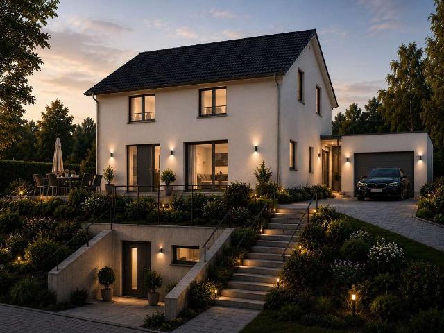 Einfamilienhaus inkl. Grundstück in Wurmberg Bestpreisgarantie