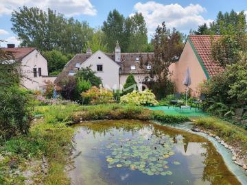 Einfamilienhaus inmitten eines grünen Gartenparadieses in Ulrichskirchen Ihr neues Zuhause!