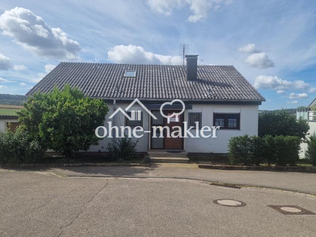 Einfamilienhaus Oberderdingen