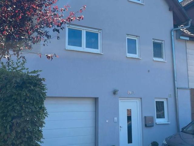 Einfamilienhaus Obersulm Eichelberg