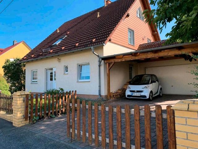 Einfamilienhaus OT Klinga bei Leipzig