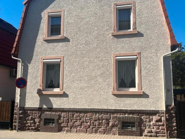 Einfamilienhaus Langen Gabelsberger Straße