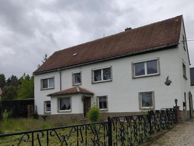 Einfamilienhaus Langenleuba Oberhain