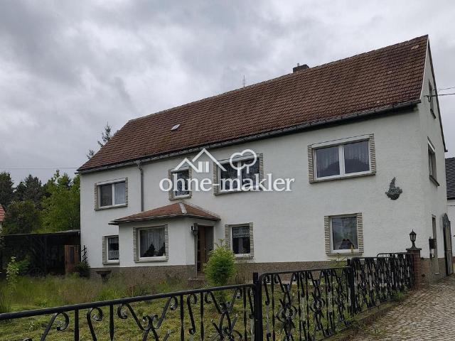 Einfamilienhaus Langenleuba Oberhain