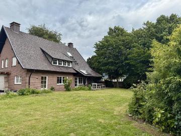 Einfamilienhaus Landhaus Neubau