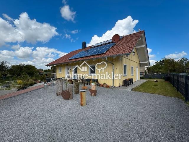 Einfamilienhaus modernste Ausstattung Schwedenhaus