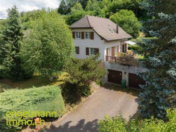 Einfamilienhaus / Maison individuelle