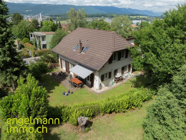 Einfamilienhaus / Maison individuelle