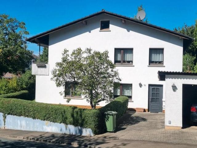 Einfamilienhaus Marburg Michelbach mit großem Garten