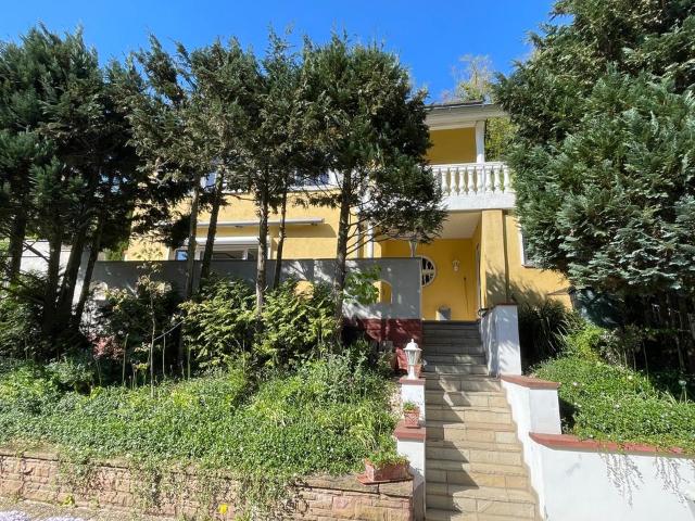Einfamilienhaus massiv mit großem Garten, Südseite