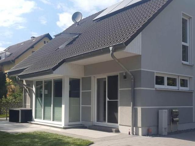 Einfamilienhaus Massivbauweise von Privat