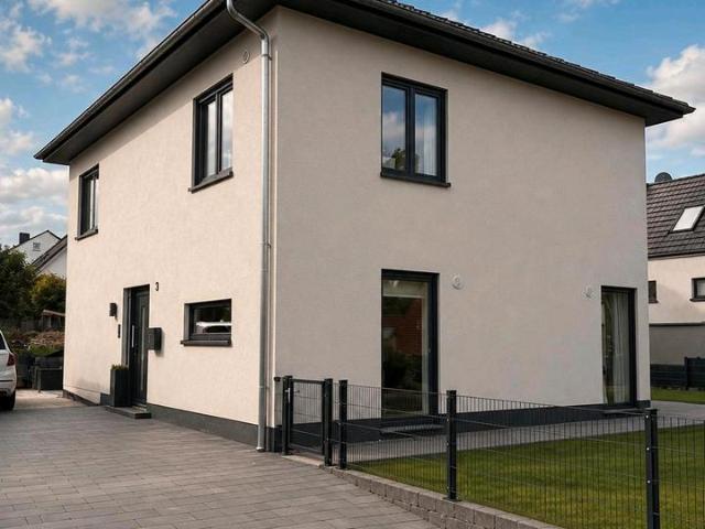 Einfamilienhaus Massivhaus