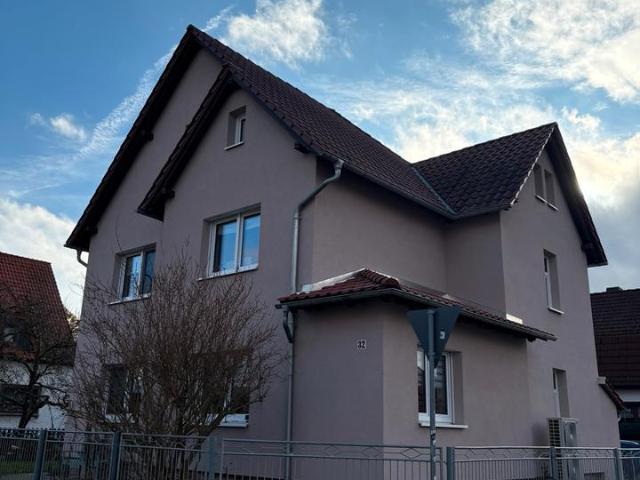 Einfamilienhaus Mehrfamilienhaus in Breitungen