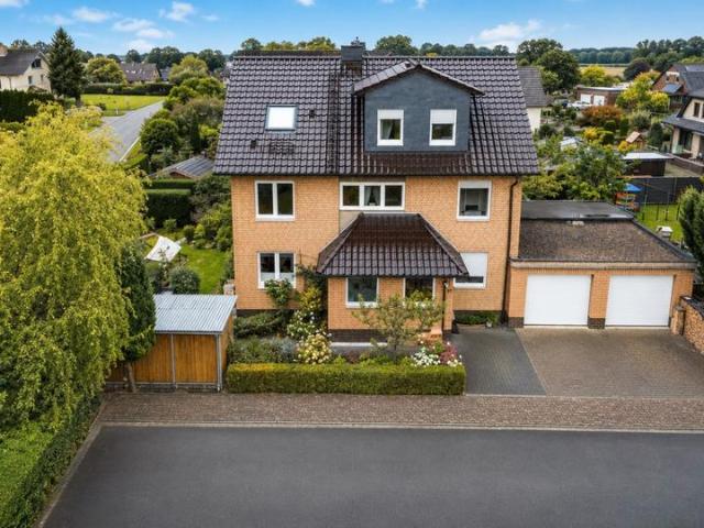 Einfamilienhaus Mehrgenerationshaus, Sackgasse, Kamin, Werkstatt