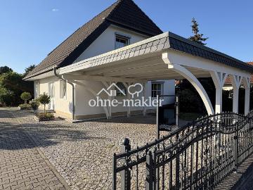 Biederitz, Börde, Sachsen-Anhalt - Garten