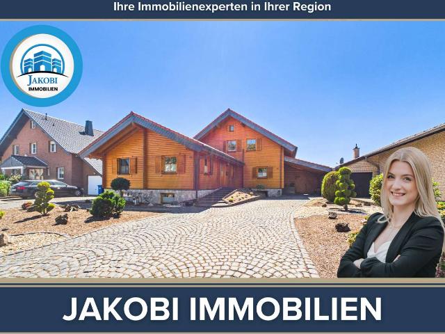 Einfamilienhaus mit Nebenhaus in Zülpich Bessenich. Vielseitige Möglichkeiten und großzügige Flächen