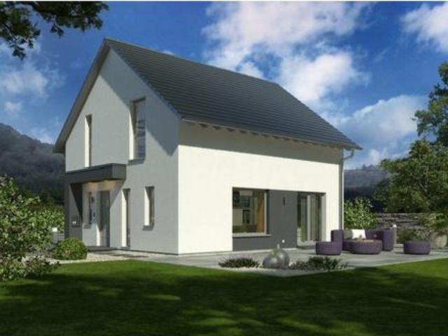 EINFAMILIENHAUS MIT OFFENER ARCHITEKTUR