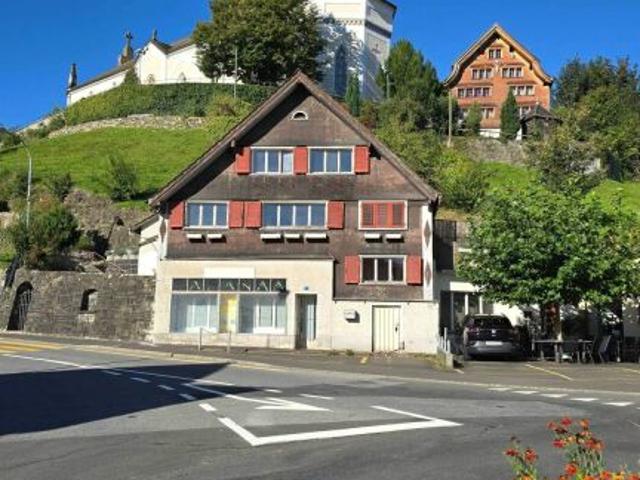 Einfamilienhaus mit Atelier