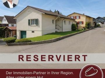 RESERVIERT Einfamilienhaus mit Ausbau und Gestaltungsmöglichkeiten