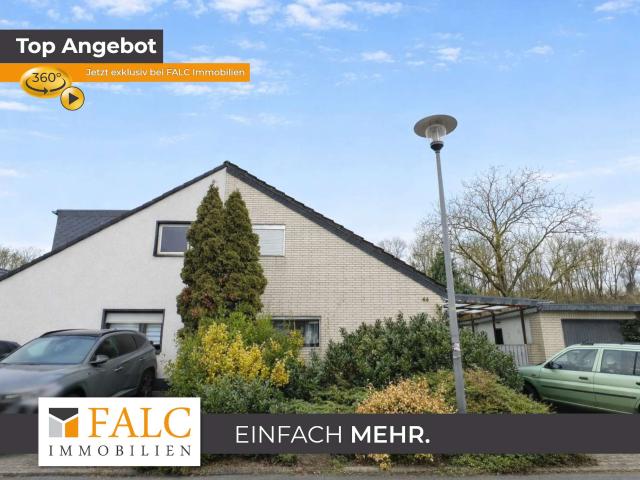 Einfamilienhaus mit Ausbaupotential!
