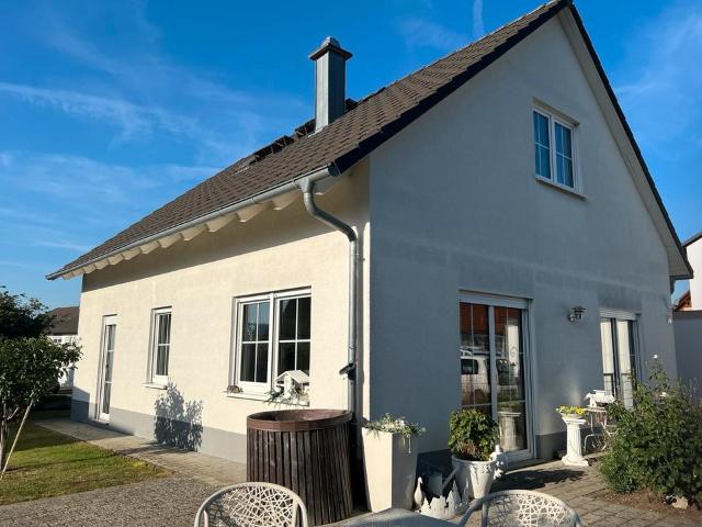 Einfamilienhaus mit Ausbaupotential