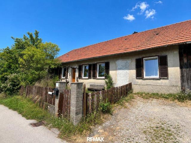 Einfamilienhaus mit Aussicht