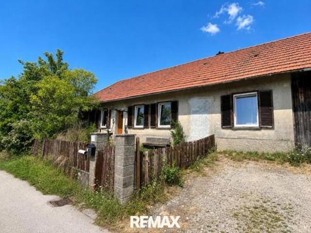 Einfamilienhaus mit Aussicht