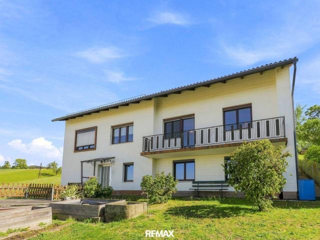 Einfamilienhaus mit Aussichtslage in Walding Verkauf im offenen Bieterverfahren